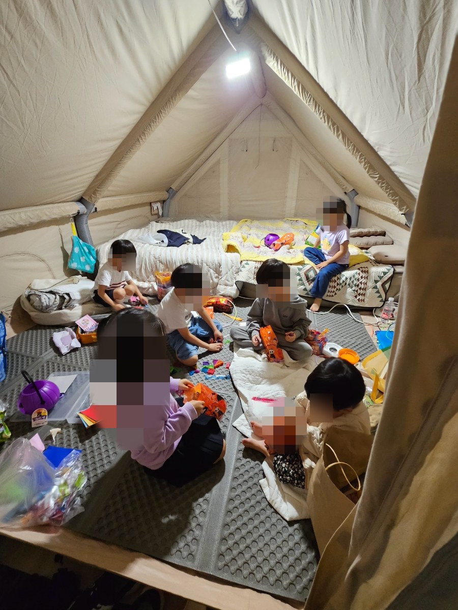 다섯 번째_[청주]노리터키즈캠핑장