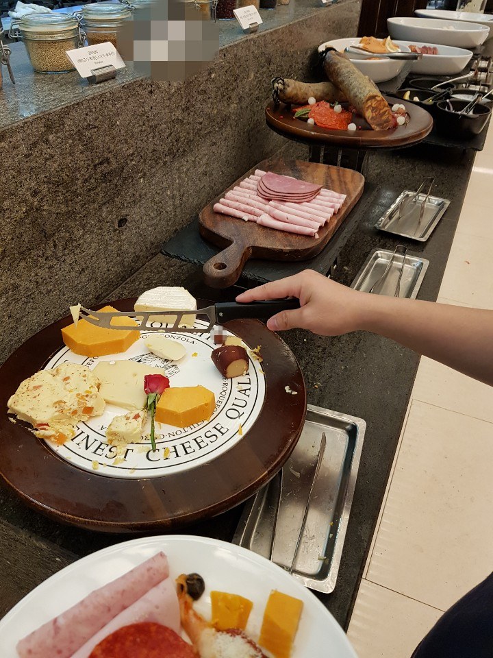 강릉 씨마크호텔