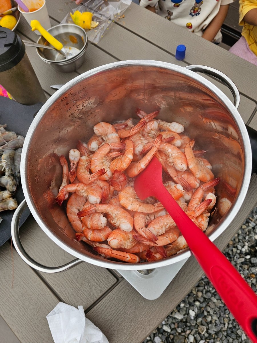 네 번째_[하남]초이휴캠핑장_2일차