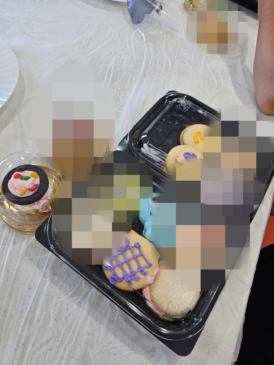 순창발효테마파크 쿠킹클래스_마카롱 만들기