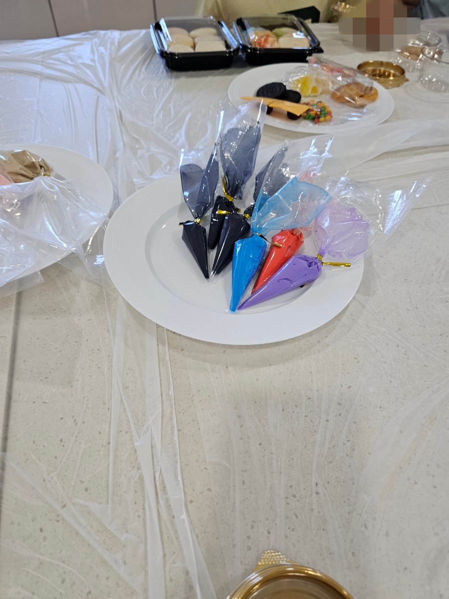 순창발효테마파크 쿠킹클래스_마카롱 만들기