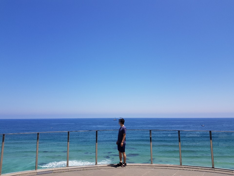 강릉 씨마크호텔
