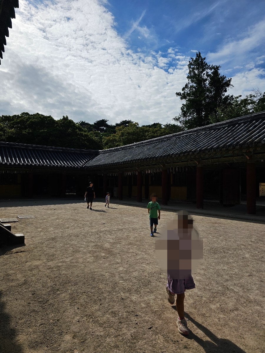 [경주]삼남매랑 경주 여행