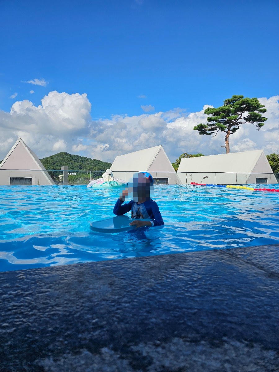 [예산]예당관광농원 글램핑