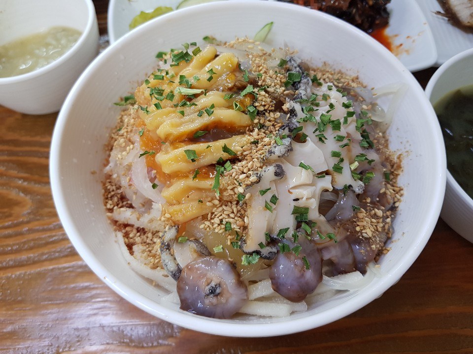 강릉 여행_엄지네포장마차&해오름자연산횟집
