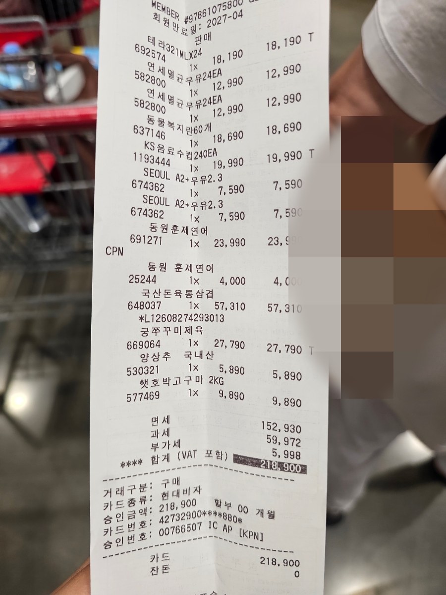 코스트코 공세점