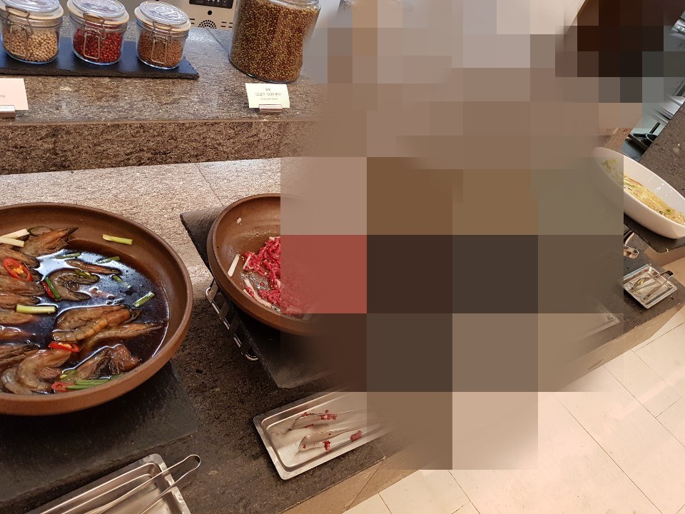 강릉 씨마크호텔