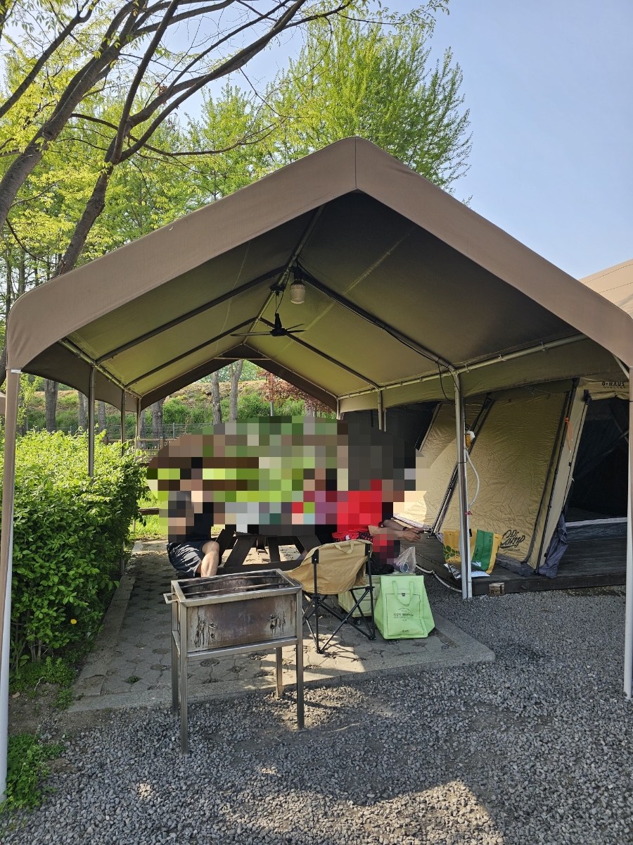 여덟번째_[구리]구리토평 가족캠핑장 이지캠핑
