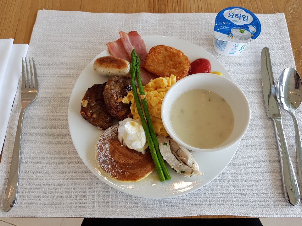 강릉 씨마크호텔