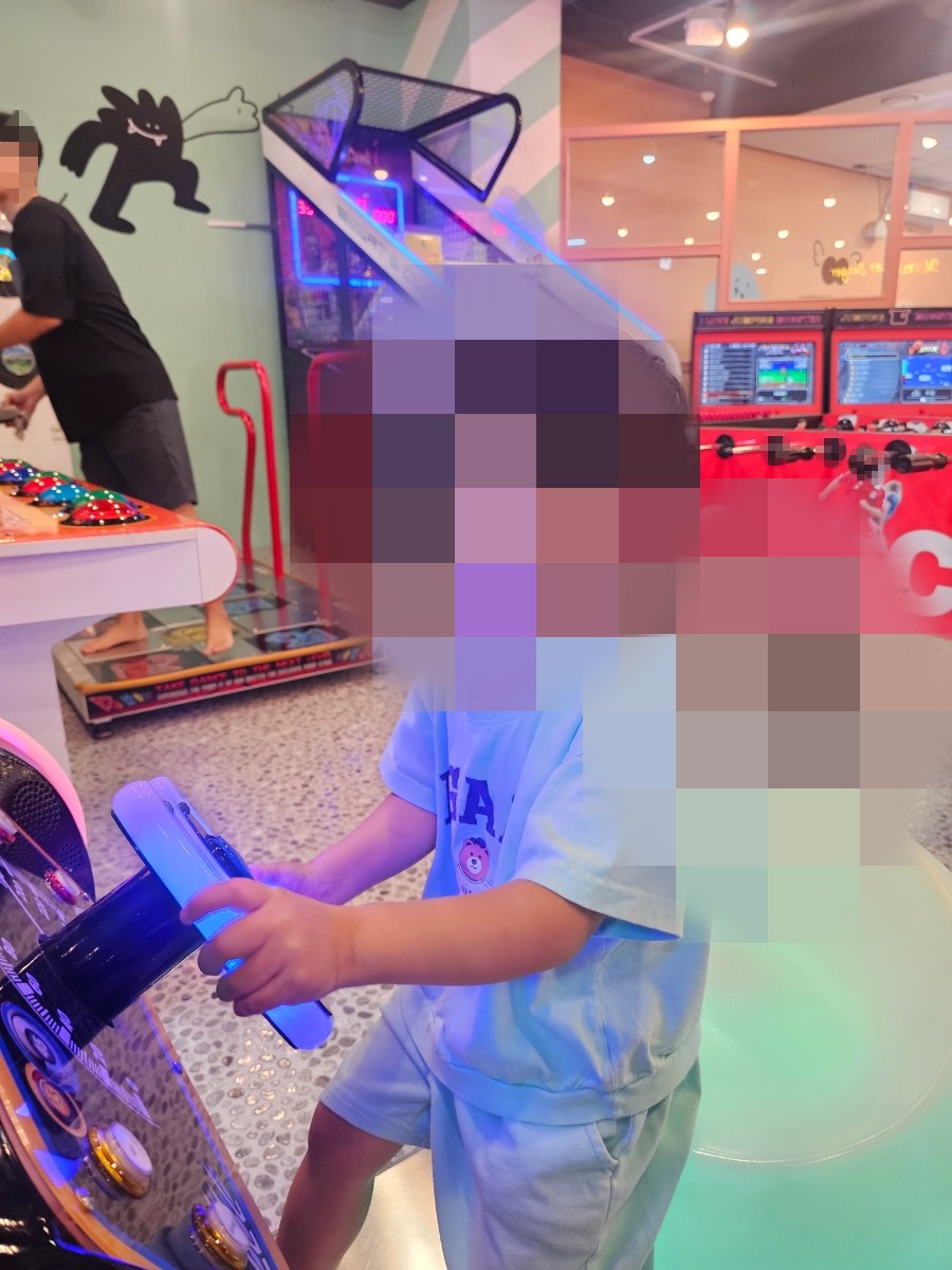 [하남]점핑몬스터
