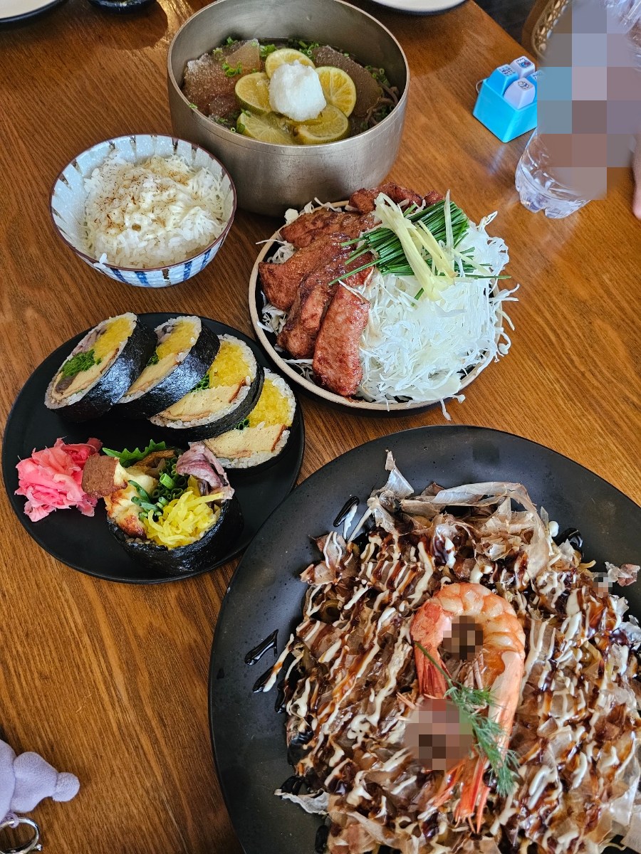 [경주]내돈내산 맛집&경주에서 먹은 음식