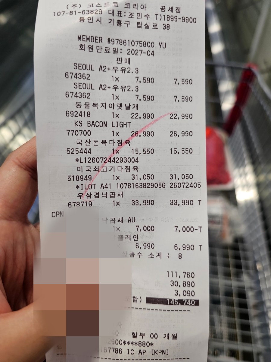 코스트코 공세점