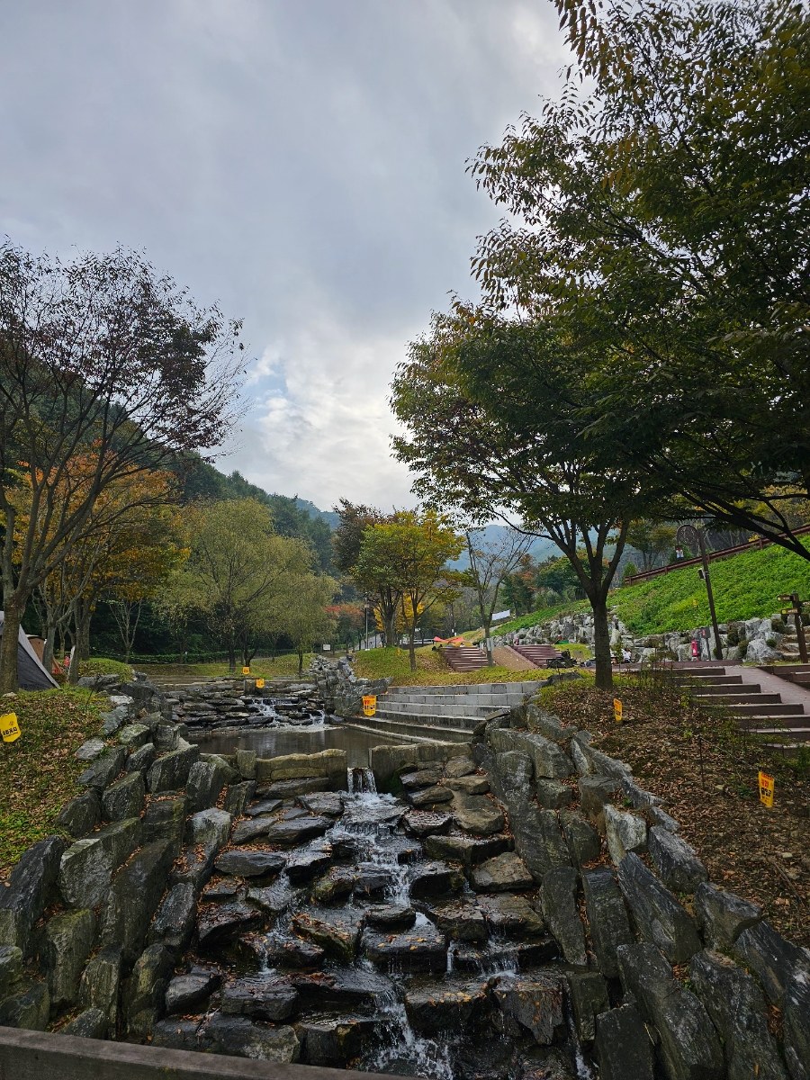 여섯번째_서운산자연휴양림 오토캠핑(미즈캠)