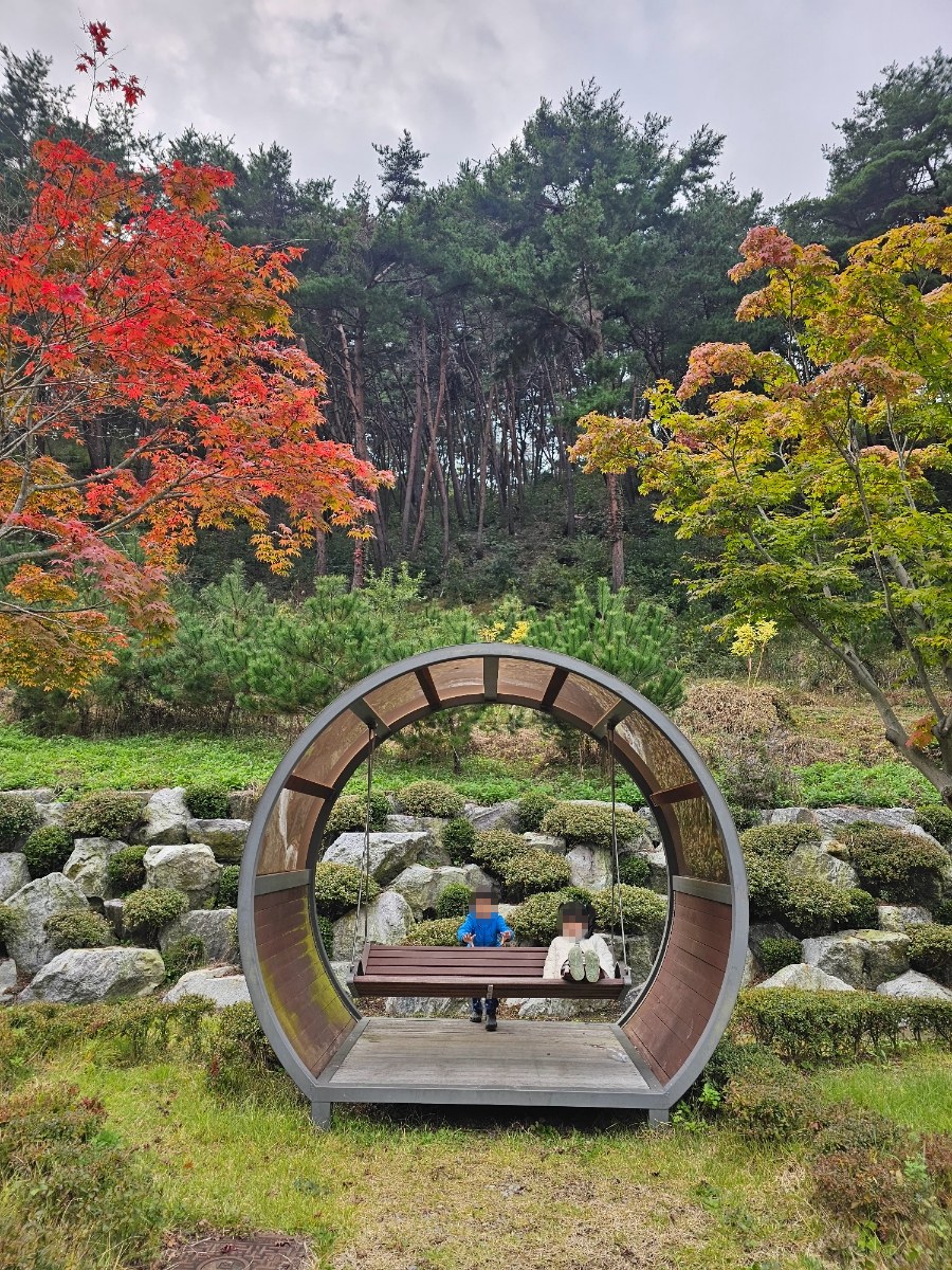 여섯번째_서운산자연휴양림 오토캠핑(미즈캠)