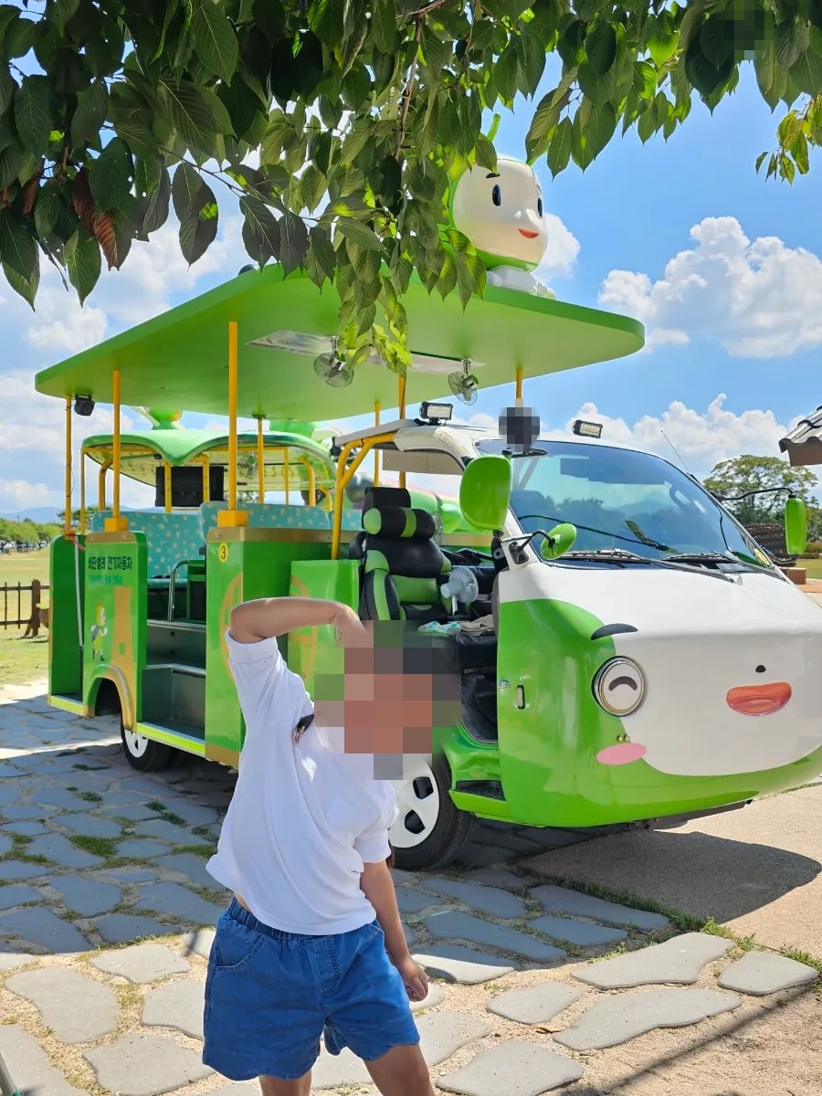 [경주]삼남매랑 경주 여행
