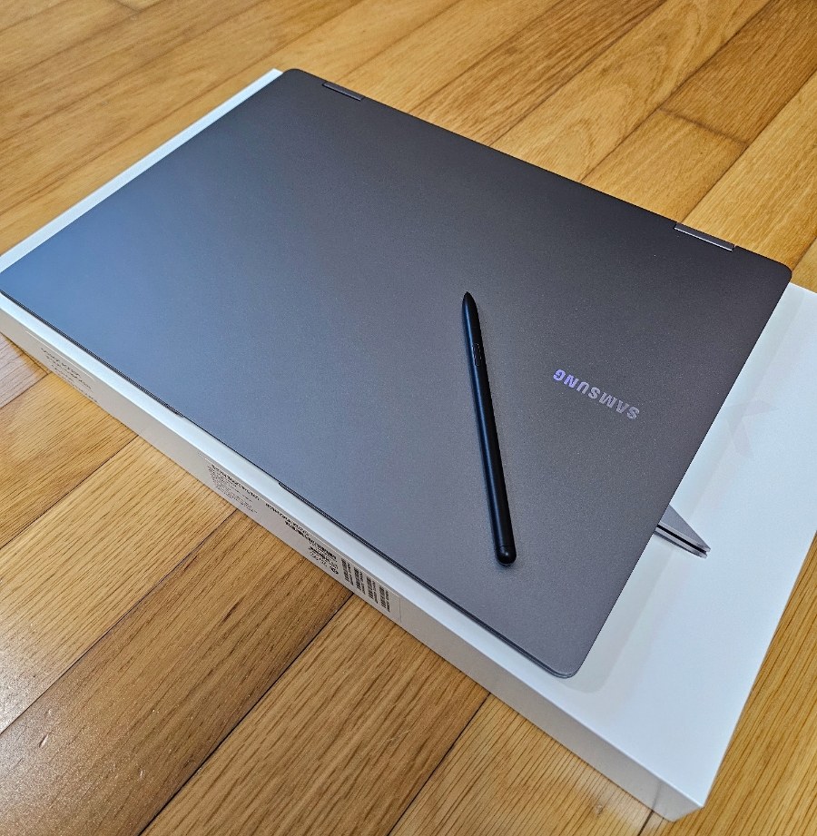 갤럭시북5프로 360