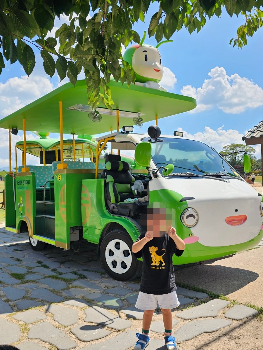 [경주]삼남매랑 경주 여행
