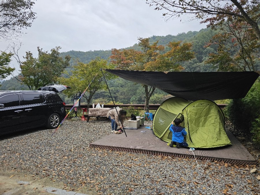 여섯번째_서운산자연휴양림 오토캠핑(미즈캠)