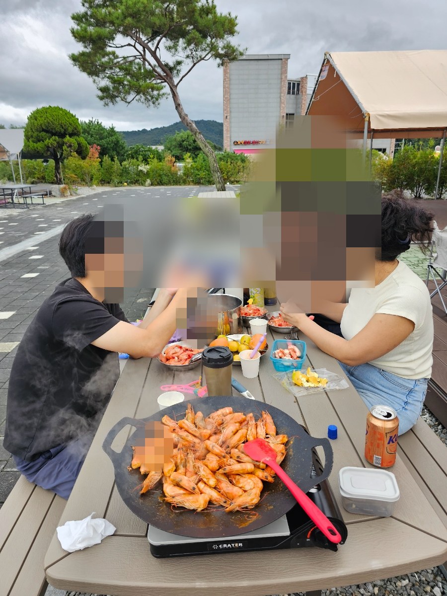 네 번째_[하남]초이휴캠핑장_2일차
