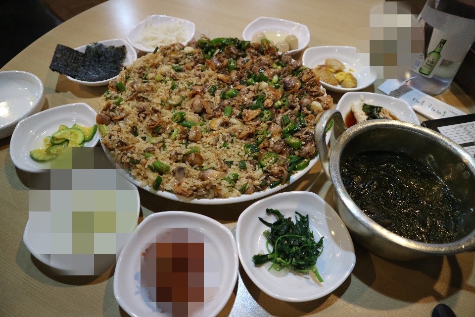 강릉 여행_엄지네포장마차&해오름자연산횟집
