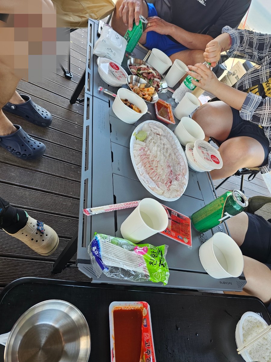 열한번째_[인천]십리포해수욕장캠핑장