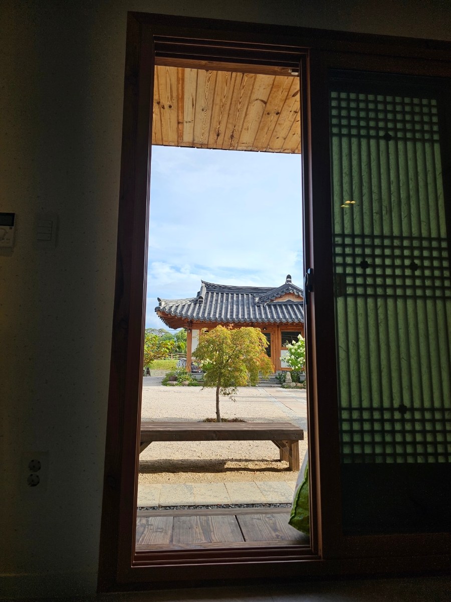 [경주]재방문 하고 싶은 '오릉한옥'