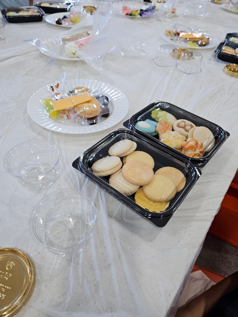순창발효테마파크 쿠킹클래스_마카롱 만들기