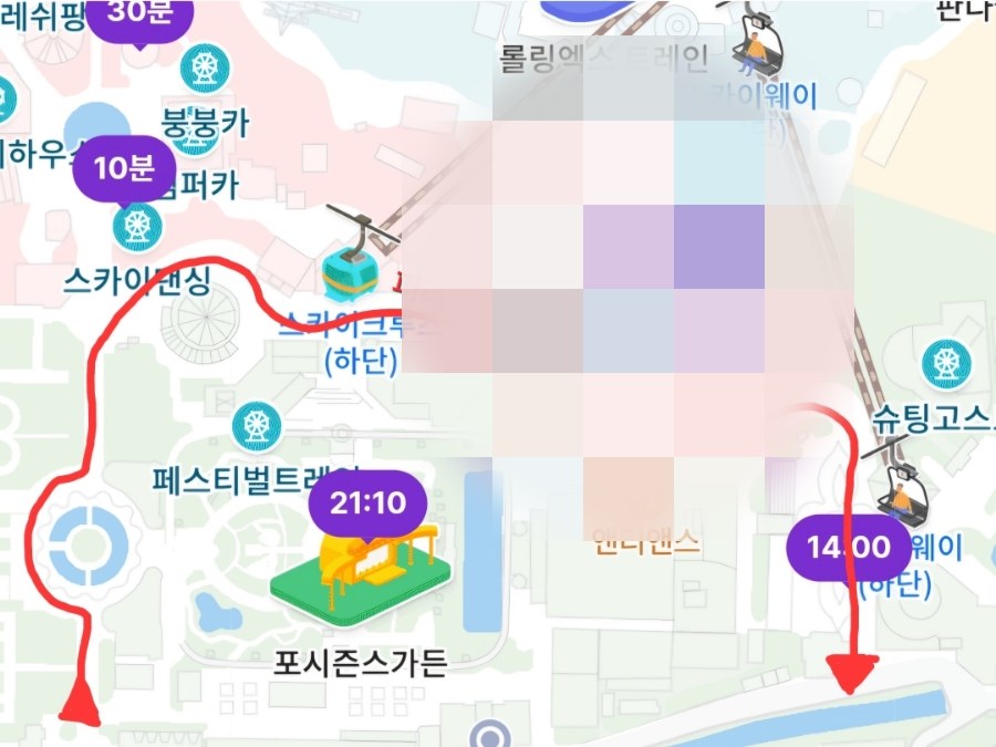 에버랜드 연간회원3년차가 알려주는 에버랜드