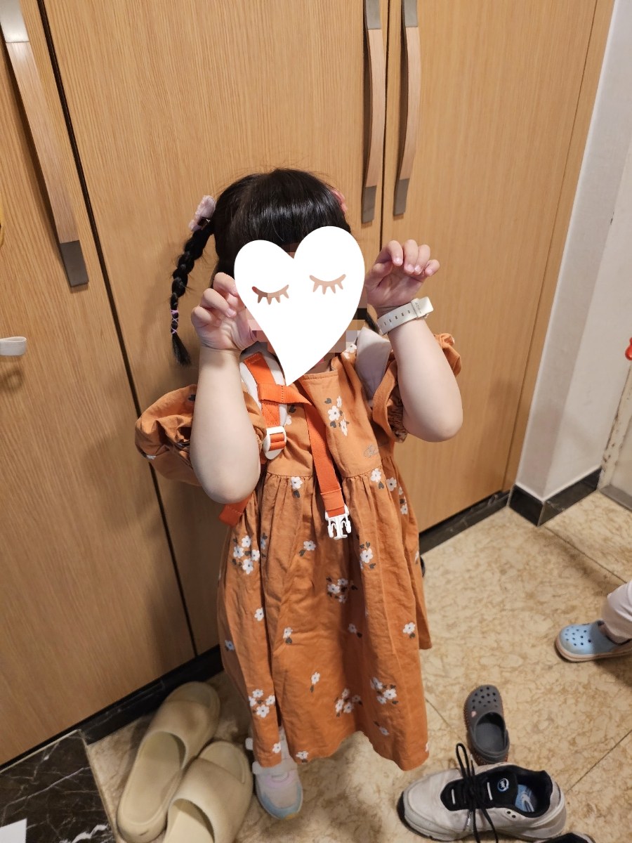 삼남매랑 결혼식장 가기