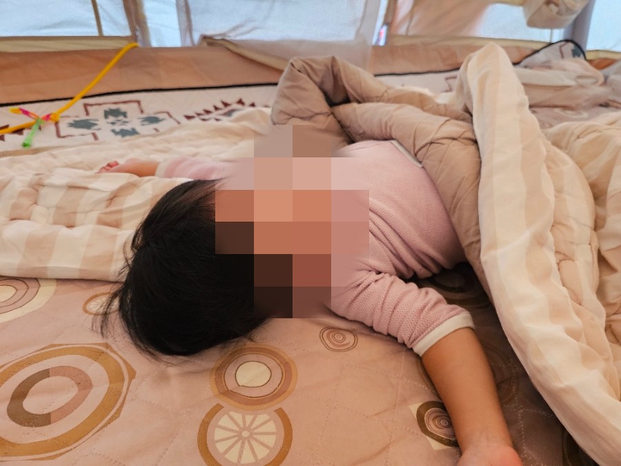 네 번째_[하남]초이휴캠핑장_2일차