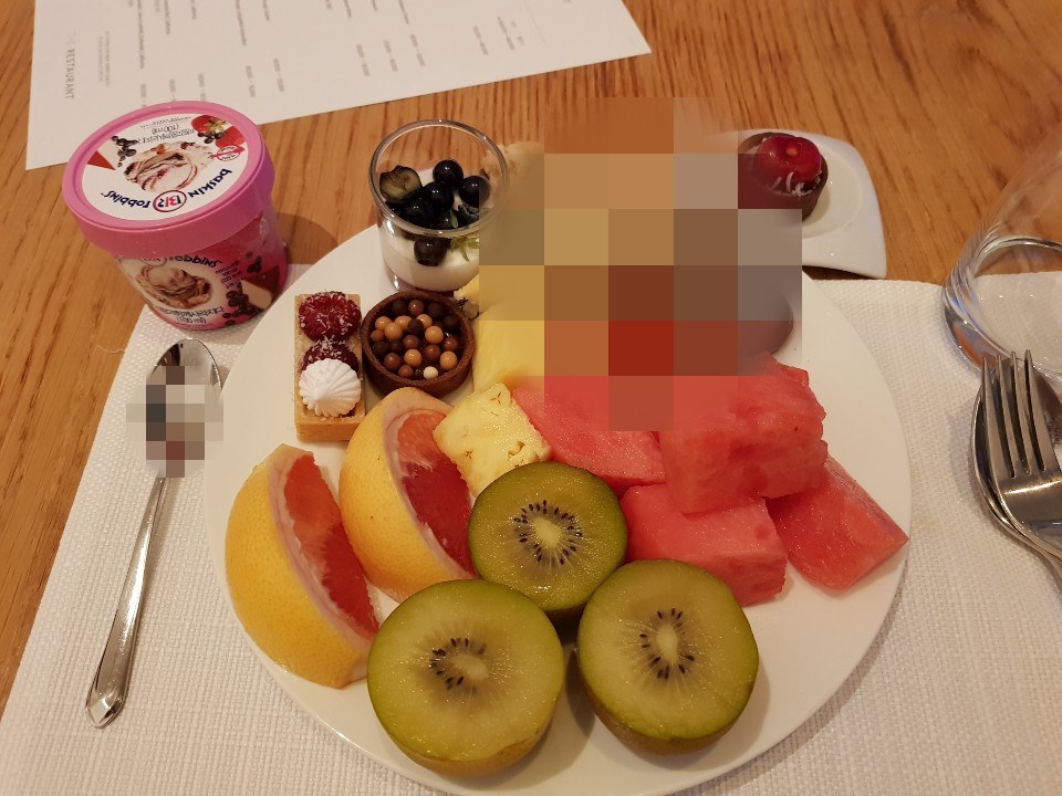 강릉 씨마크호텔