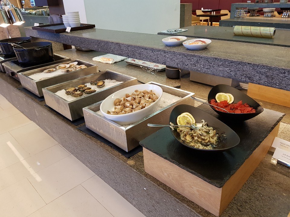 강릉 씨마크호텔