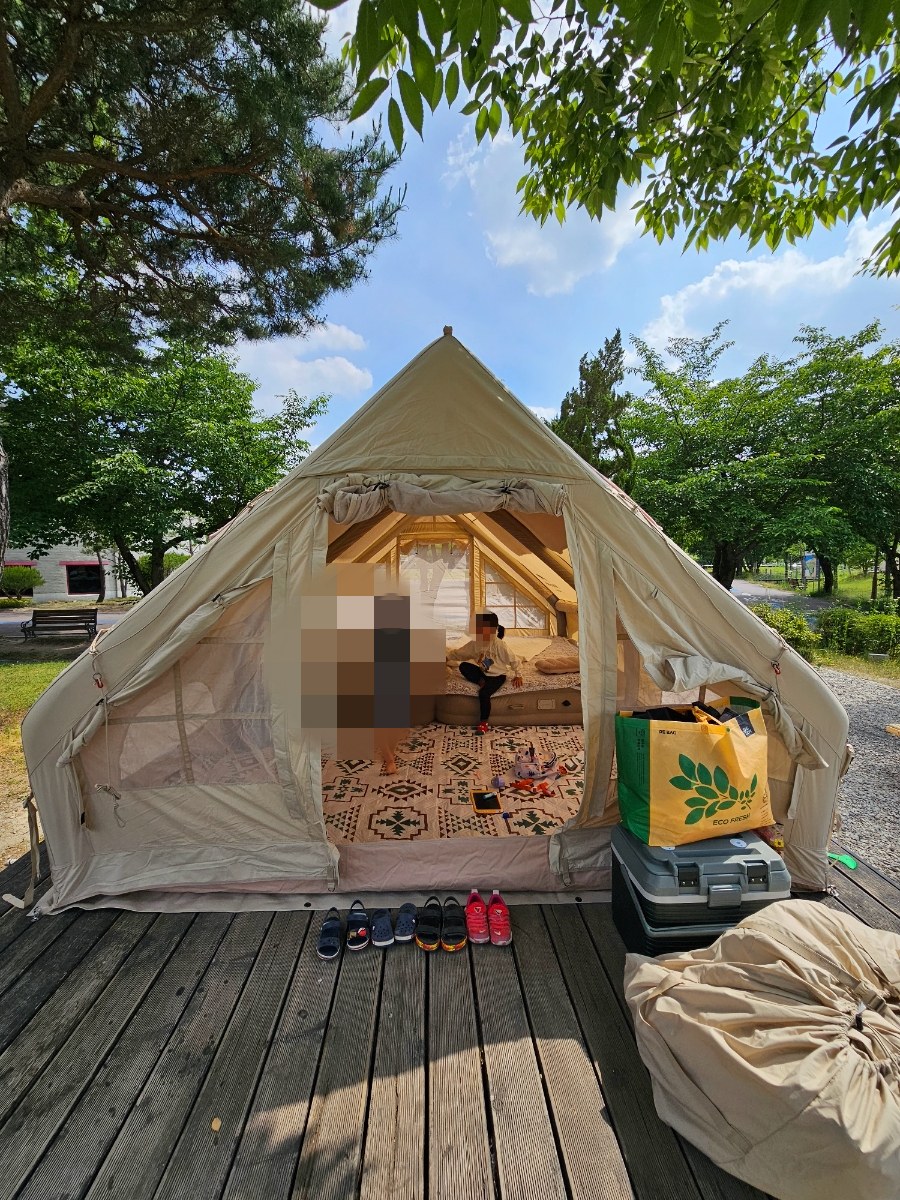 첫 번째_[여주]금은모래캠핑장