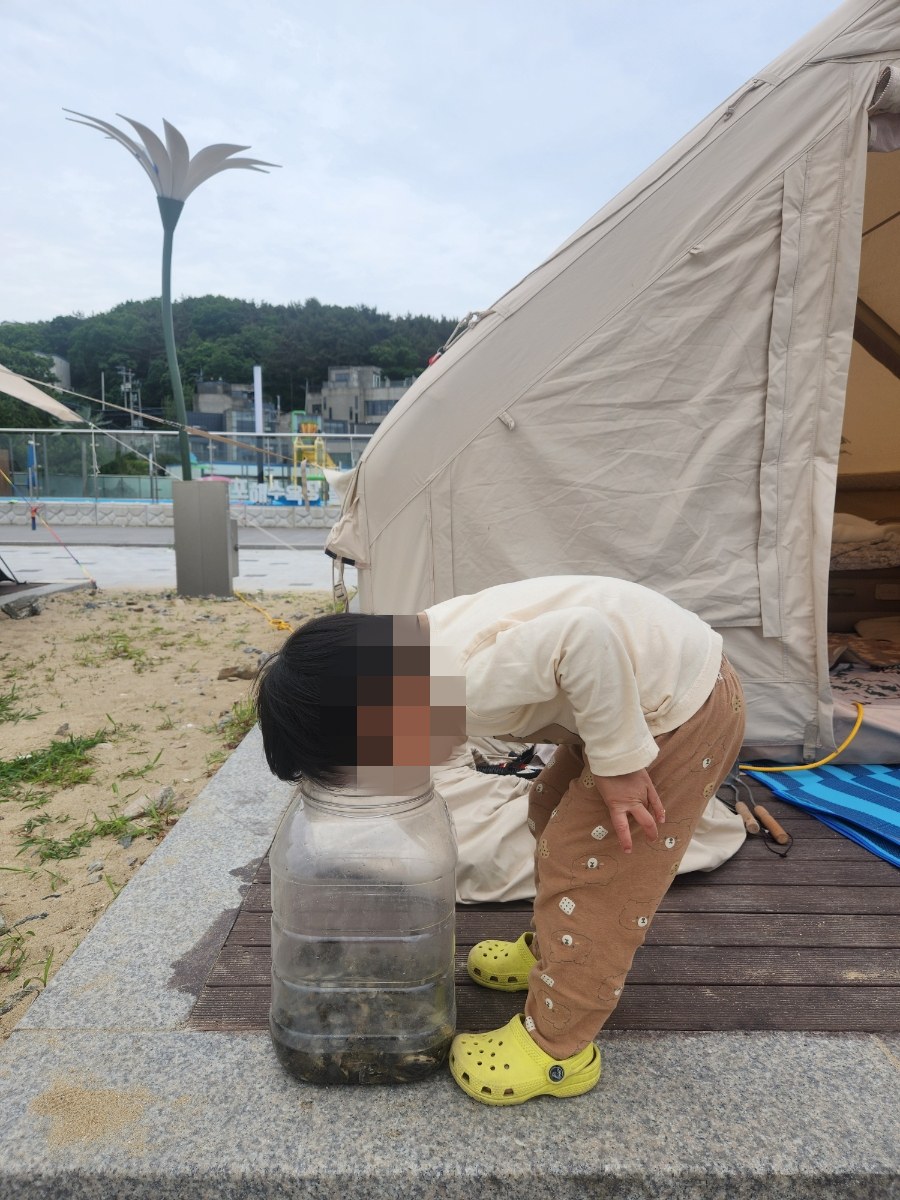 열한번째_[인천]십리포해수욕장캠핑장