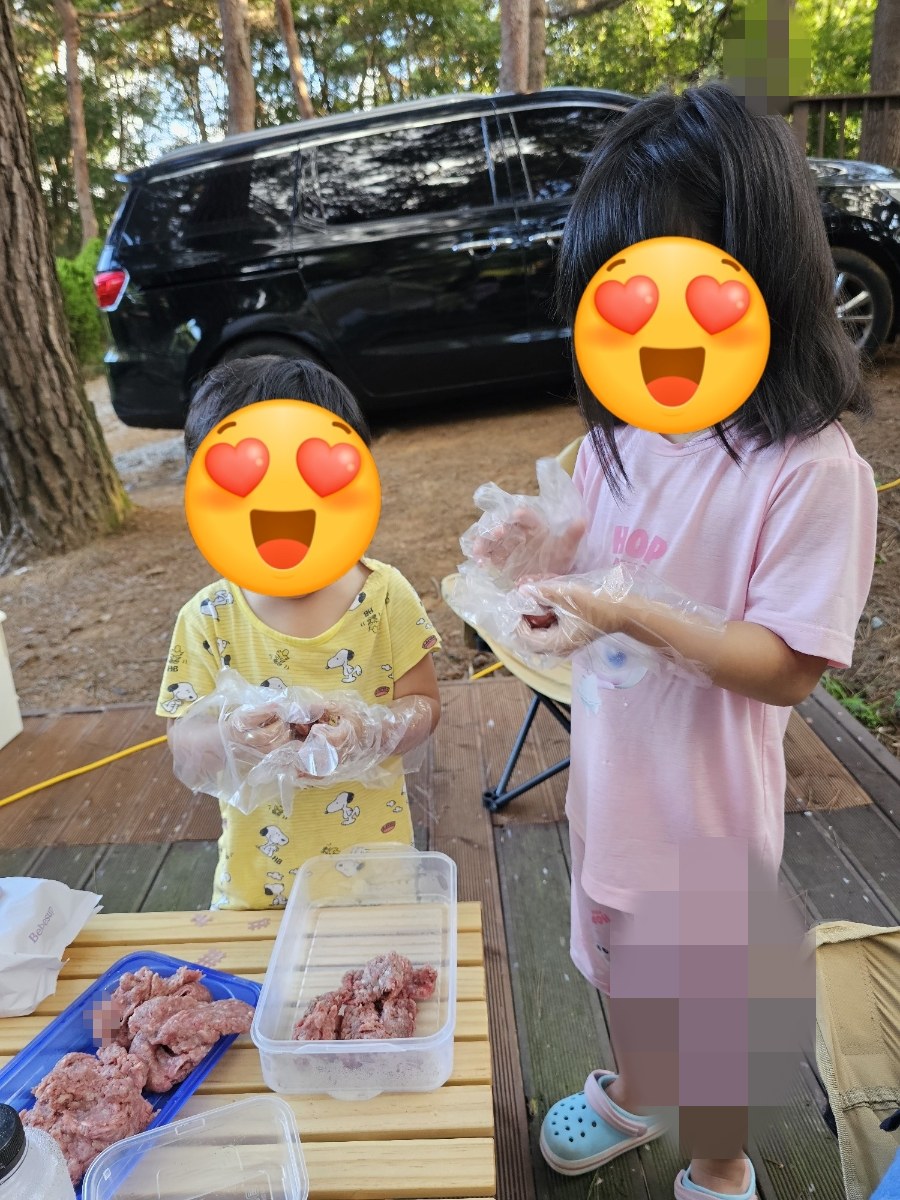 두 번째_[홍성]용봉산캠핑장_2일차